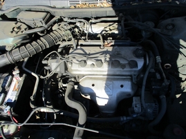 1998 HONDA ACCORD LX GREEN 2.3L VTEC AT A16487